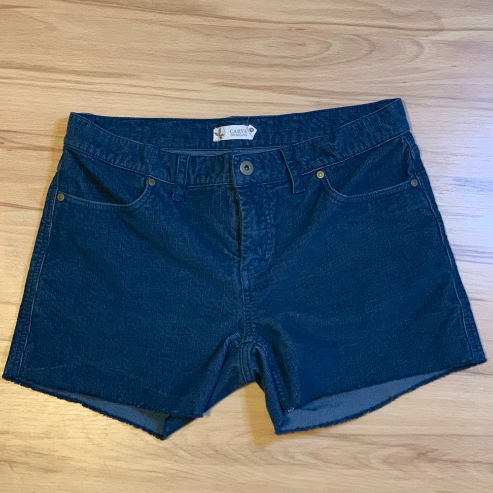 Carve Designs Oahu Shorts